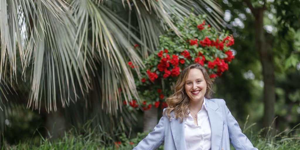 Inma Borregón, experta en salud digestiva: «Picar a todas horas te puede enfermar, pues el cuerpo usa toda su energía para digerir»
