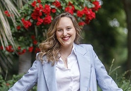 Inma Borrego, experta en salud digestiva: «Comer siempre lo mismo, aunque sea sano, es un pecado para la microbiota»