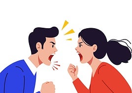 Por qué casi nunca discutimos por lo que parece