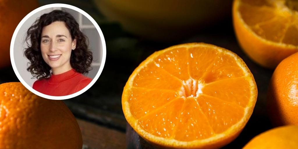 Júlia Farré, nutricionista: «Hay un alimento que tiene el triple de vitamina C que la naranja y ayuda a tu cuerpo a combatir los resfriados»