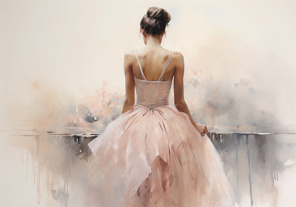 Carolina de Pedro, experta en ballet para mujeres de 50 años: «Acercarse al ballet en la madurez es reconciliarse con el propio cuerpo»