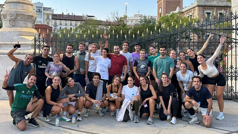 Un club de running para cada persona: las ventajas de correr en grupo