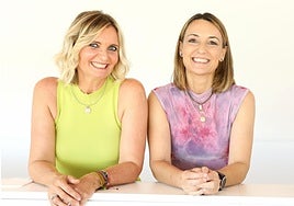 Patri Psicóloga y Yolanda Cuevas, autoras de 'Autocuidado': «Cuidarse no es cogerse la tarde libre para ir a un spa»