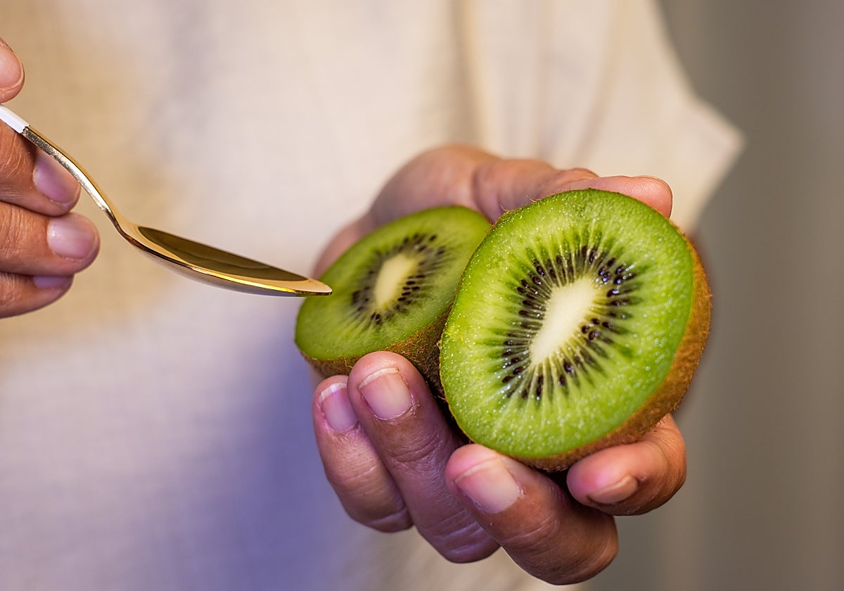 El truco para que un kiwi madure antes si lo has comprado duro