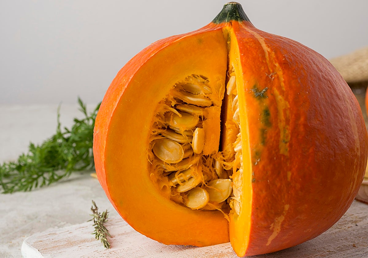 Calabaza, uvas o setas: alimentos que ayudan a regular el estado de ánimo en otoño