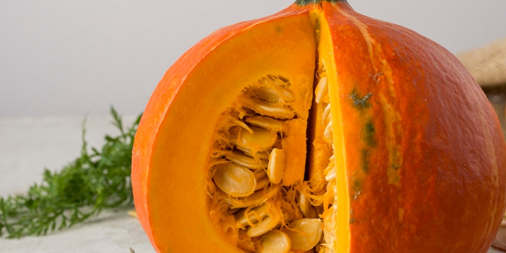 Calabaza, uvas o setas: alimentos que ayudan a regular el estado de ánimo en otoño