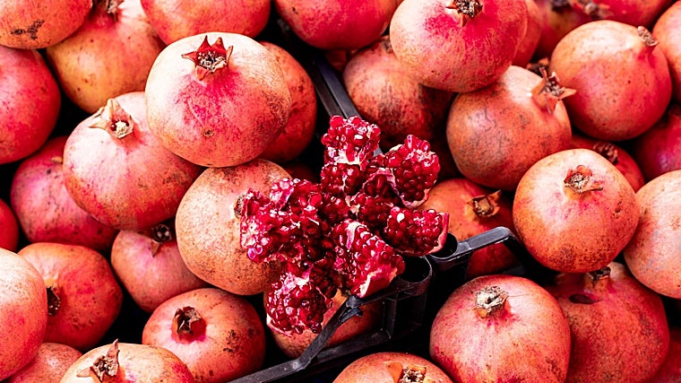 Calabaza, uvas o setas: alimentos que ayudan a regular el estado de ánimo en otoño