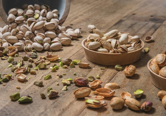 La verdad nutricional sobre los pistachos, el fruto seco más viral del momento