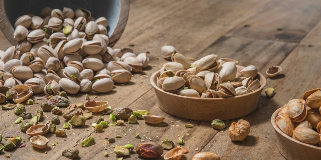 La verdad nutricional sobre los pistachos, el fruto seco más viral del momento