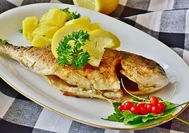 Pablo Ojeda, nutricionista: «Hay pescados que puedes dar a los niños o meter en tuppers sin complicarte, no tiene que ser un quebradero de cabeza»