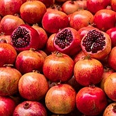 Granada: los beneficios de la fruta antioxidante repleta de nutrientes