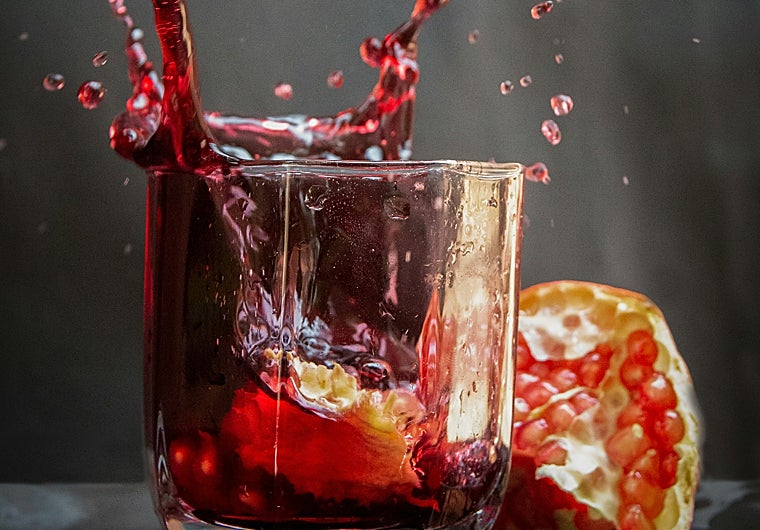 Granada: los beneficios de la fruta antioxidante repleta de nutrientes