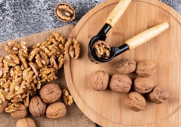 Esto es lo que pasa si tomas un puñado de nueces antes de dormir