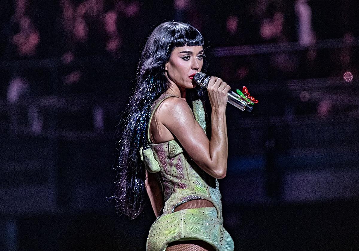 Katy Perry