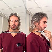 Fran Ortega, fisioterapeuta: «Si tienes dolor de cabeza, prueba a hacer esto antes de tomarte un paracetamol»