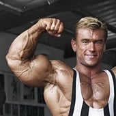 Esta es la historia del culturista que puso en jaque a los más grandes pese a su baja estatura