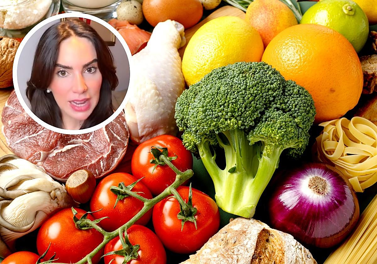 La doctora Isabel Viña, sobre el envejecimiento: «Alimentos como los frutos rojos, el ajo, el té, la cúrcuma o el romero pueden retrasarlo»