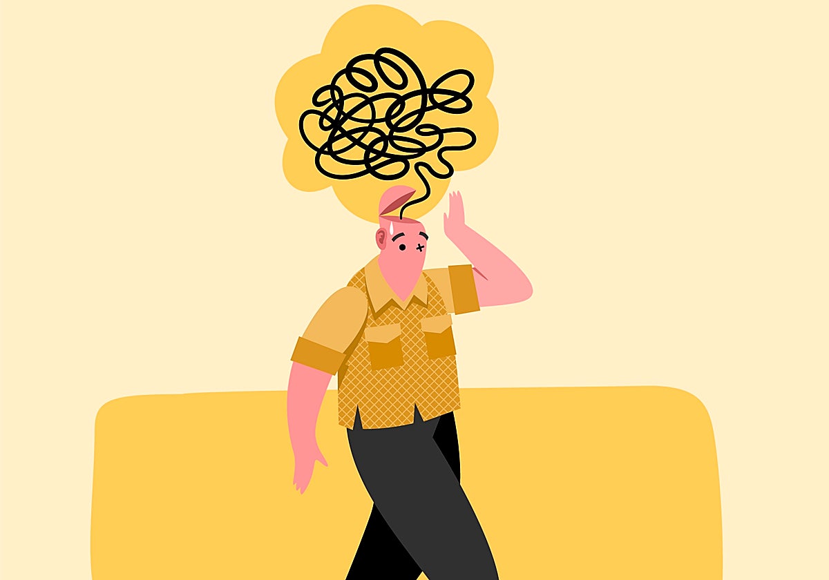 Test para saber si eres una persona rumiante.