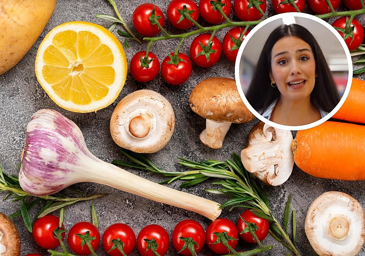 Una nutricionista señala los alimentos que son ideales para reforzar el sistema inmunitario: «Lo importante es la base