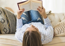 Más allá del entretenimiento: por qué leer es bueno para tu salud mental