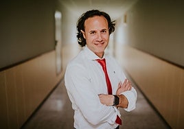 Leandro Fernández Macho, autor de 'La inteligencia adaptativa'