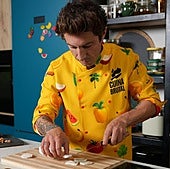 Chef Bosquet: «Para cocinar recetas brutales no hay que inventárselas, sino partir de fórmulas que funcionan»