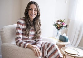 Ana Belén Medialdea, psicóloga: «La verdadera fortaleza reside en ser capaz de mostrar vulnerabilidad»