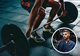 José Francisco López Gil, nutricionista, desmonta algunos de los principales mitos del fitness: «El más extendido es...»