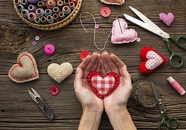 Hecho a mano: el poder terapéutico de dedicar tiempo a crear algo desde cero