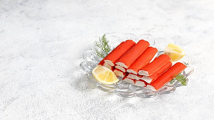 Surimi, el misterio del cangrejo que no es cangrejo