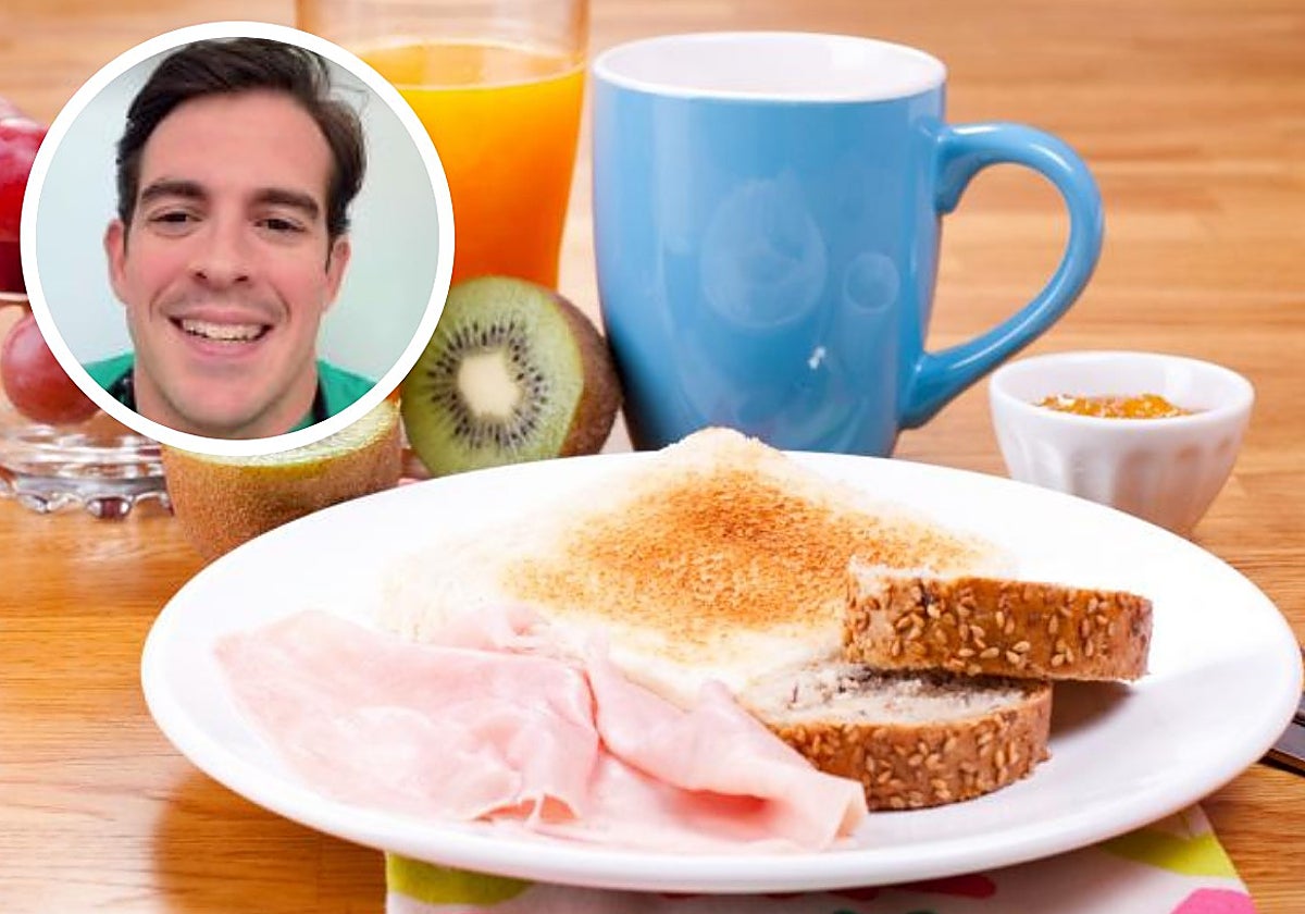 Aurelio Rojas, cardiólogo, sobre si es mejor desayunar o el ayuno intermitente: «Si priorizas las proteínas....»