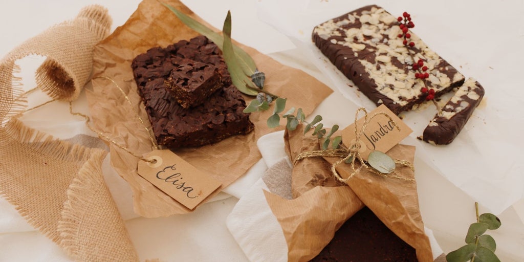 Tres recetas de turrones saludables, fáciles y aptos para chocolateros