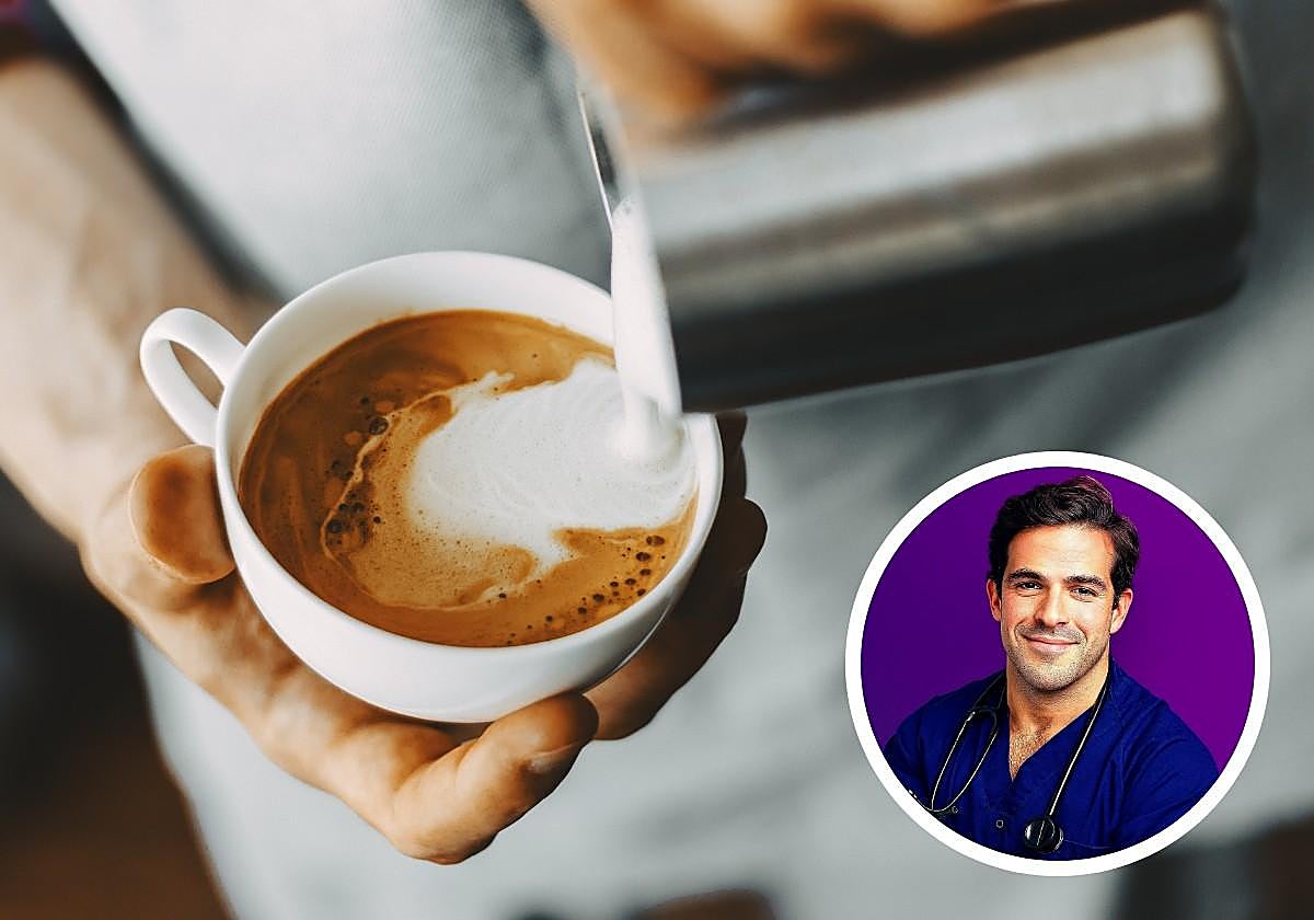 Especialista explica cuál es el mejor momento para tomar café y cuidar la salud