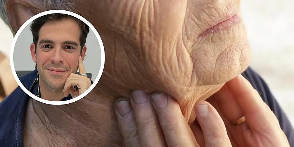Aurelio Rojas, cardiólogo: «Las venas de tu cuello pueden avisarte de un problema en el corazón, se llama ingurgitación yugular»