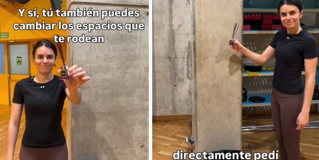 Patricia Fierro, médica: «Un ambientador puede contener más de 100 sustancias químicas, y muchas son potencialmente cancerígenas»