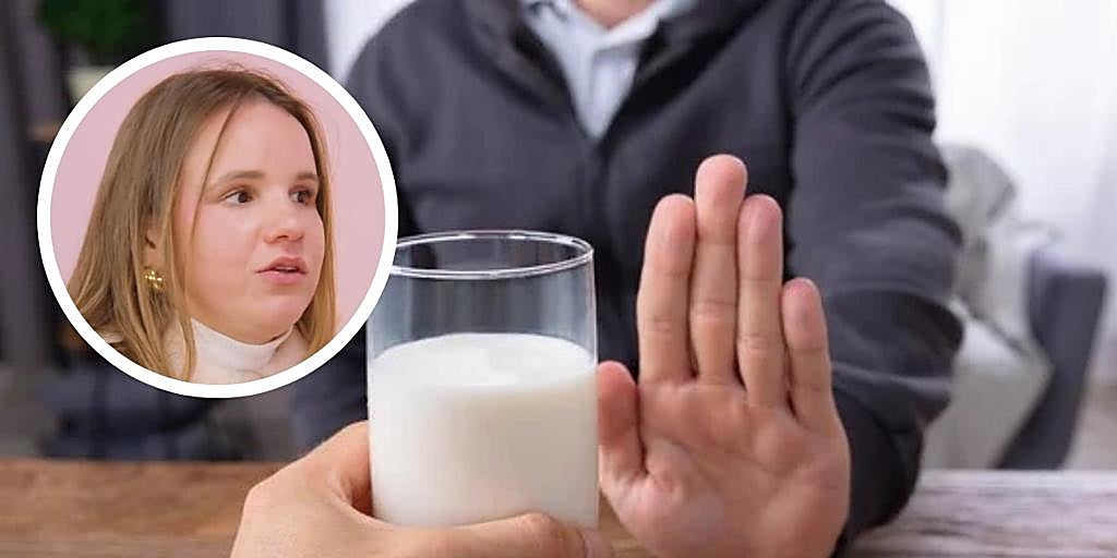 Una nutricionista advierte cómo se genera la intolerancia a la lactosa y la fructosa: «Se van quedando con dietas muy pobres»