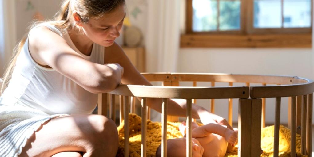 La ciencia lo confirma: tener un bebé es contagioso