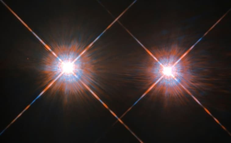La NASA comprobará si hay vida en Alpha Centauri