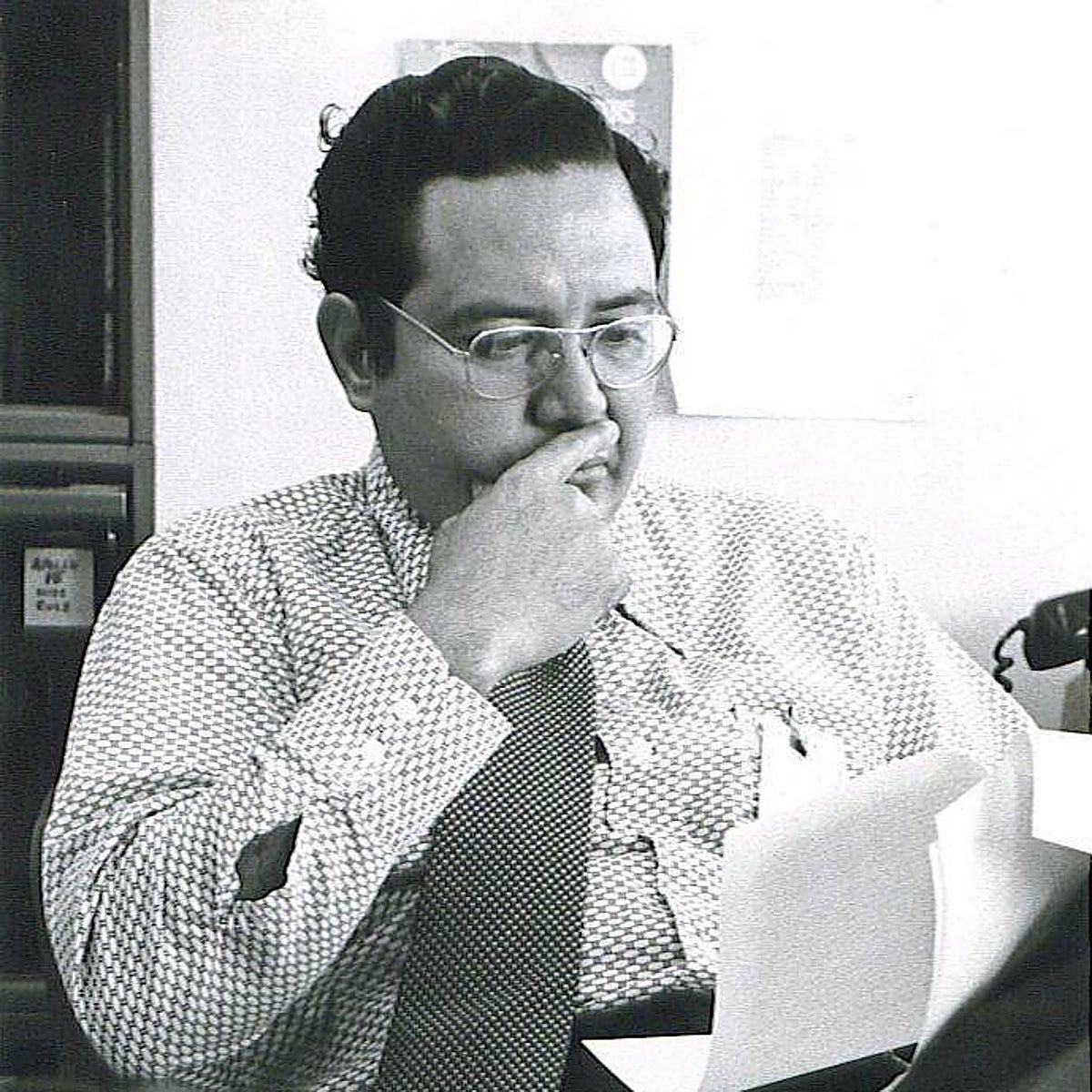 Arturo Campos, el salvador hispano del Apolo 13, 'regresa' a la Luna