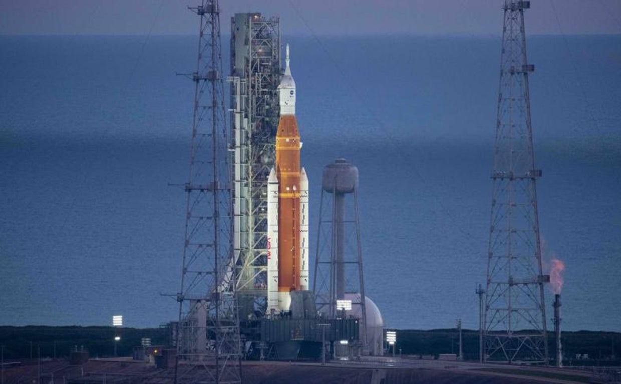 El programa Artemis de la NASA tiene como objetivo conseguir que el hombre regrese a la Luna