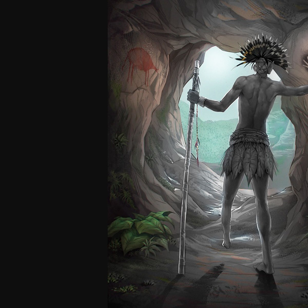 La primera amputación quirúrgica en la historia de la humanidad: el pie de un niño, hace 31.000 años