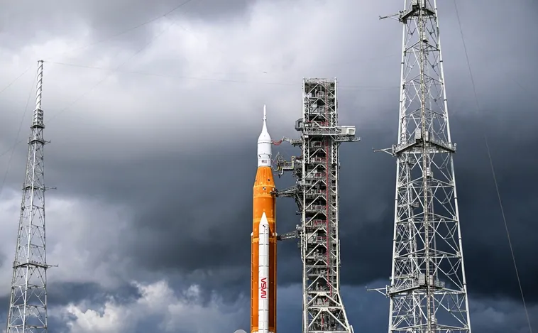 La NASA baraja el 23 o el 27 de septiembre para el tercer intento de lanzamiento de Artemis I