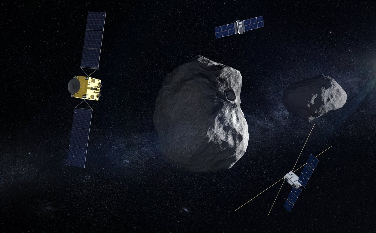 La NASA impacta un asteroide, ¿qué viene después?