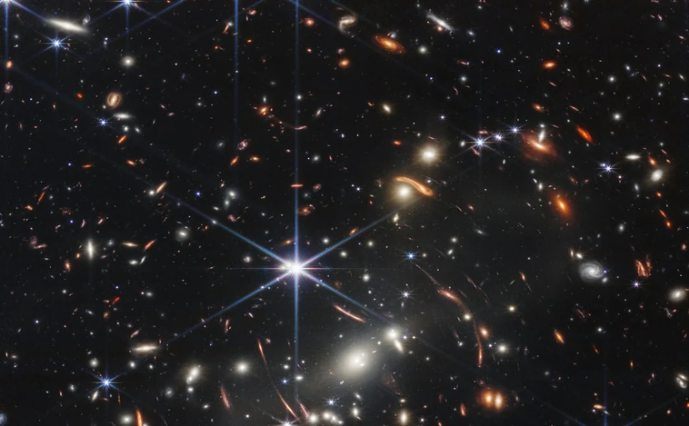 El James Webb revela los cúmulos estelares más antiguos del Universo
