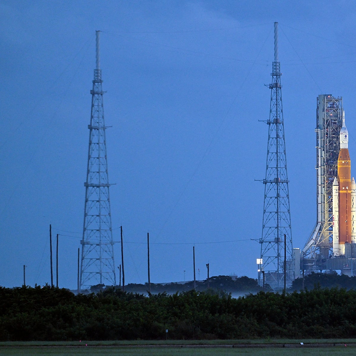El tercer intento de lanzar la misión Artemis I se retrasa a noviembre