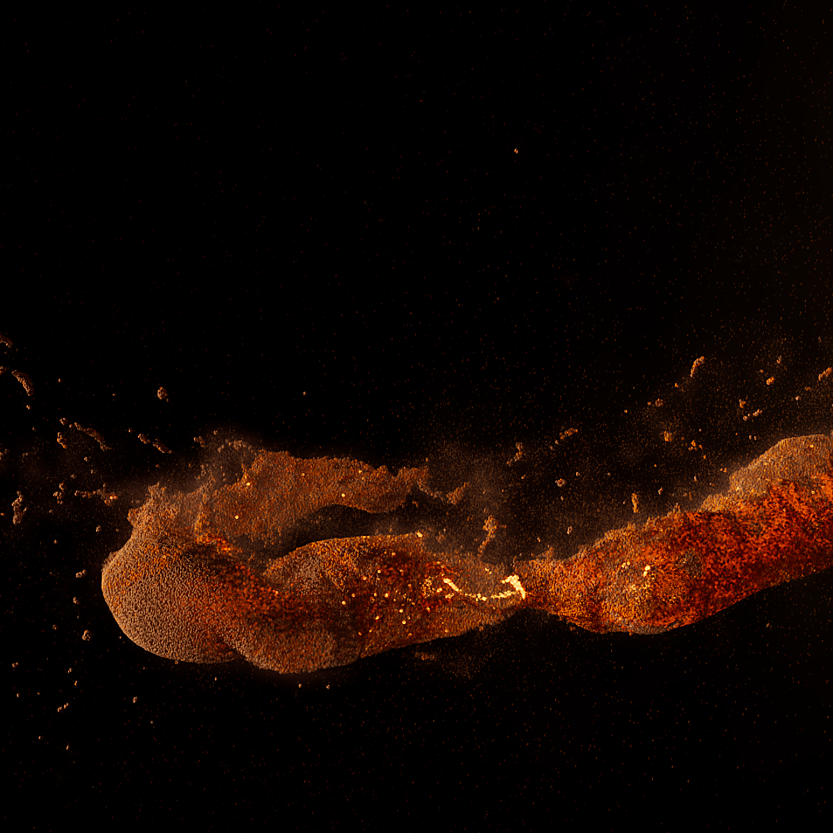 ¡Sorpresa! La Luna pudo formarse en apenas unas horas