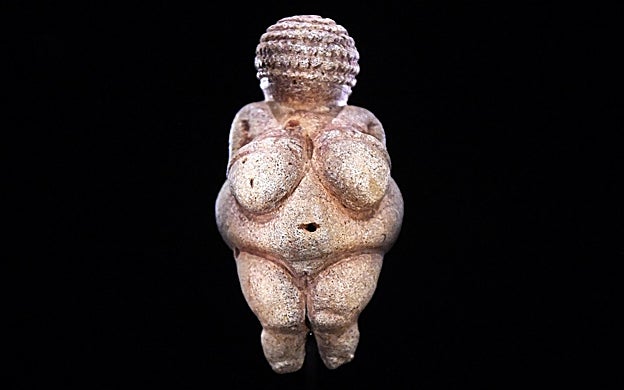 Venus de Willendorf