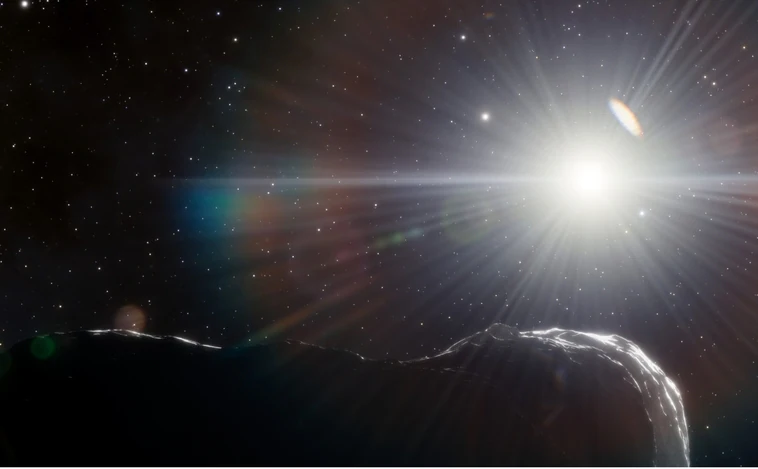 Descubren, cerca de la Tierra, un nuevo asteroide 'asesino de planetas'