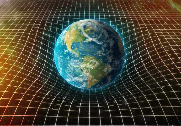 Hallan «algo extraño» al probar la relatividad de Einstein a escalas cósmicas