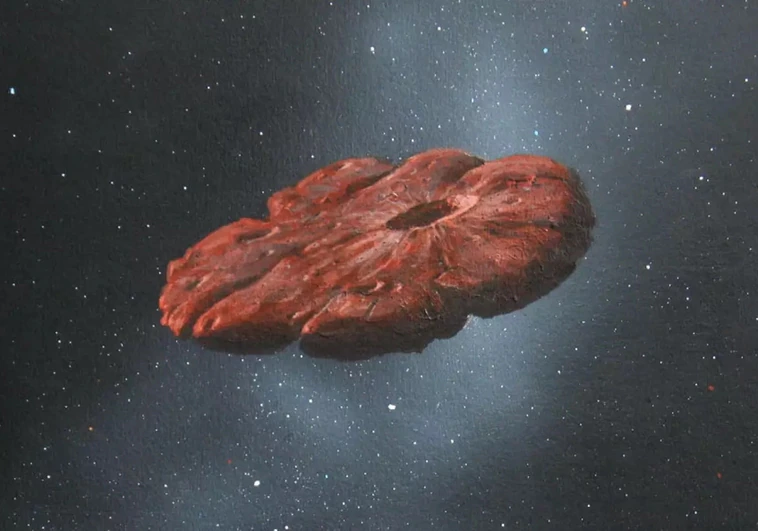 Una misión para cazar al próximo Oumuamua